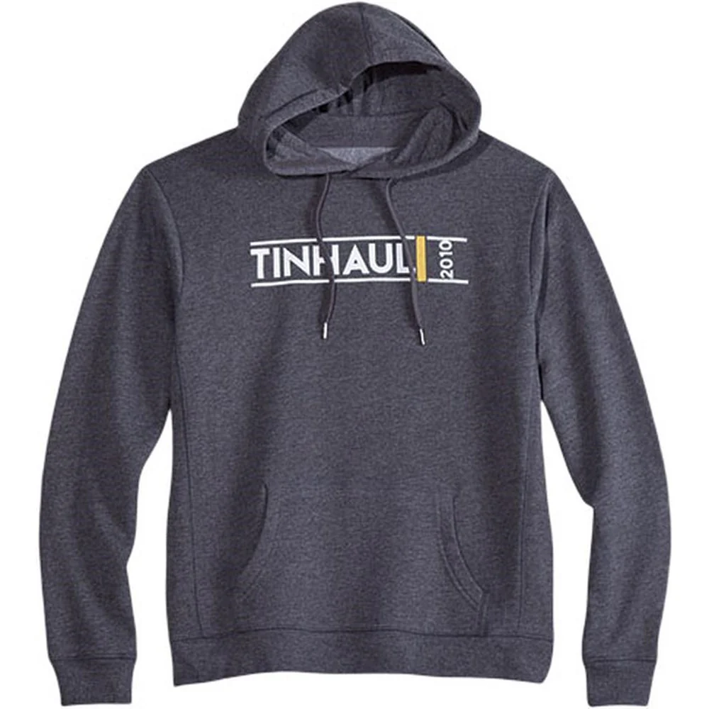 Tin Haul - Men Fleece Knit Hooded Sweatshirt