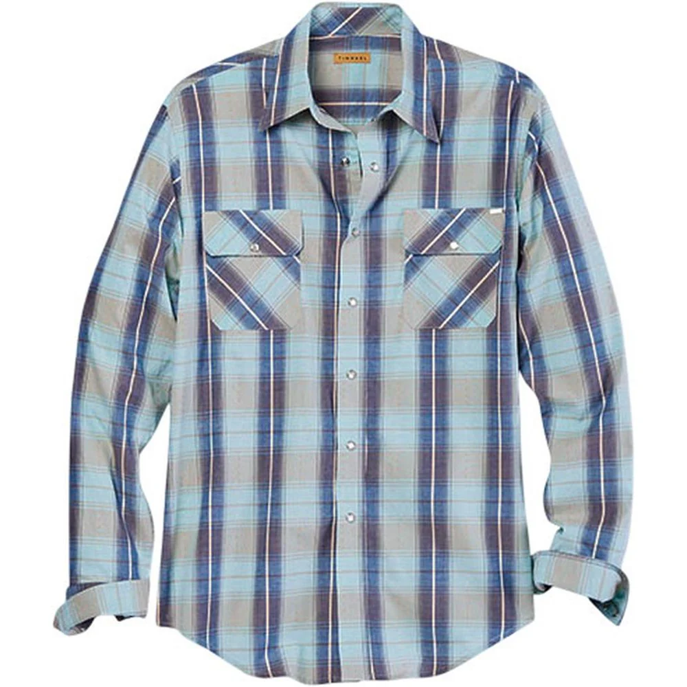Tin Haul - Men Long Sleeve Shirt