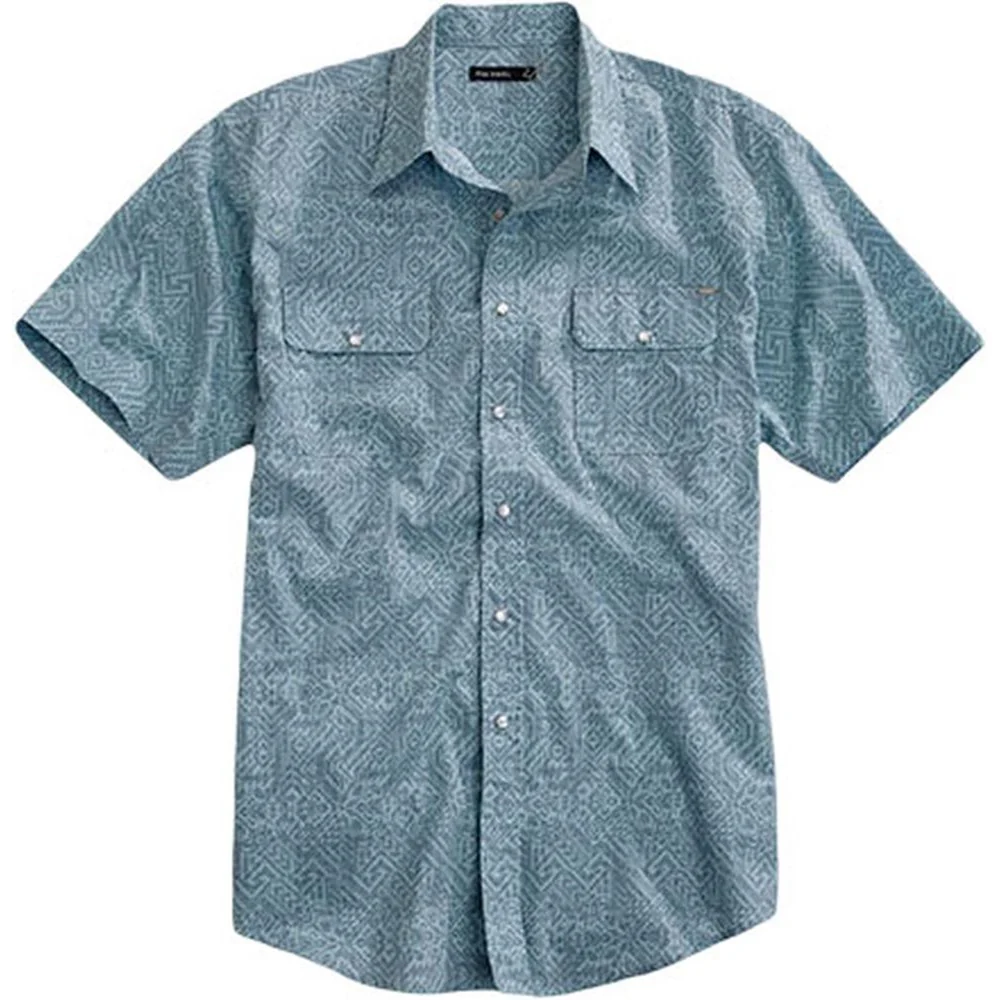 Tin Haul - Men Short Sleeve Shirt