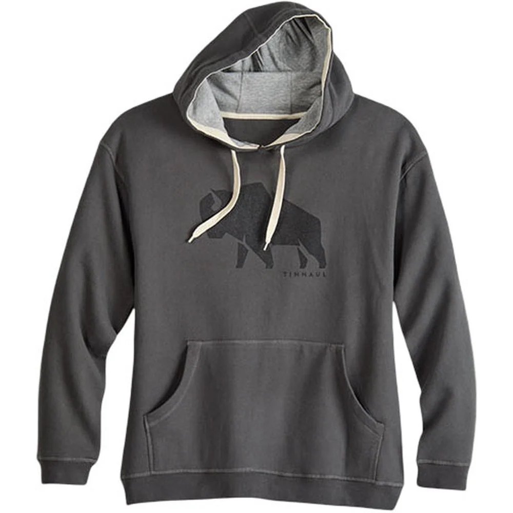 Tin Haul - Men Sueded Hooded Sweatshirt