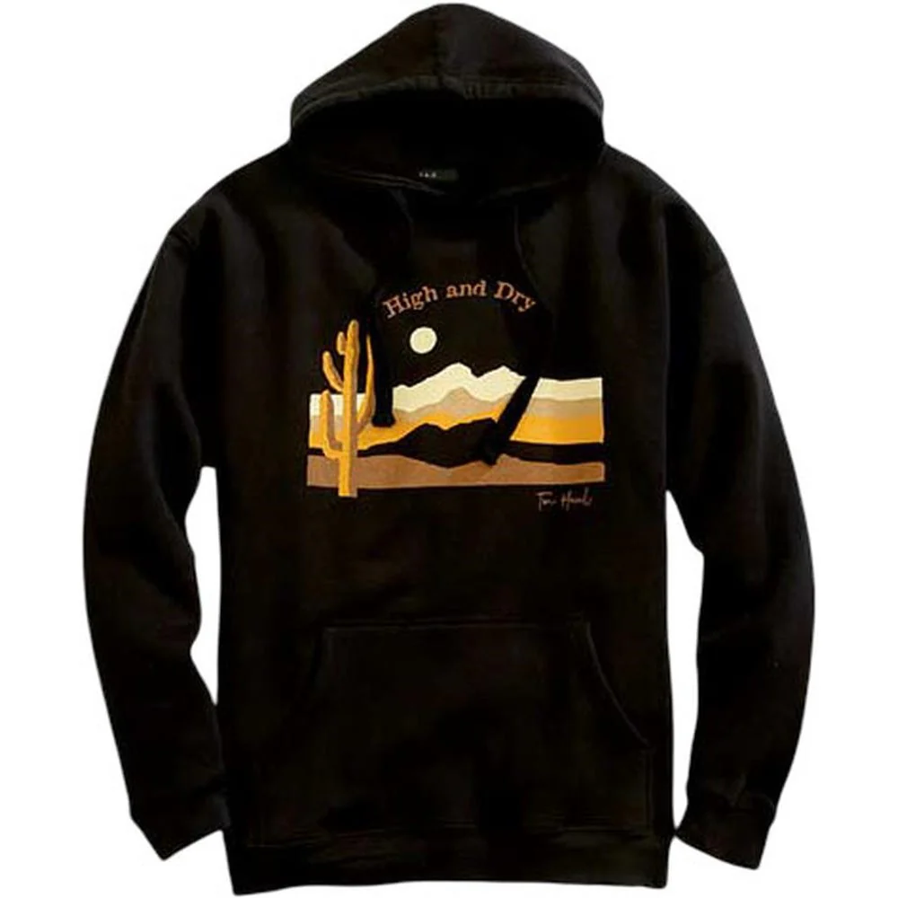 Tin Haul - Mens Hooded Sweatshirt Fleece Knit