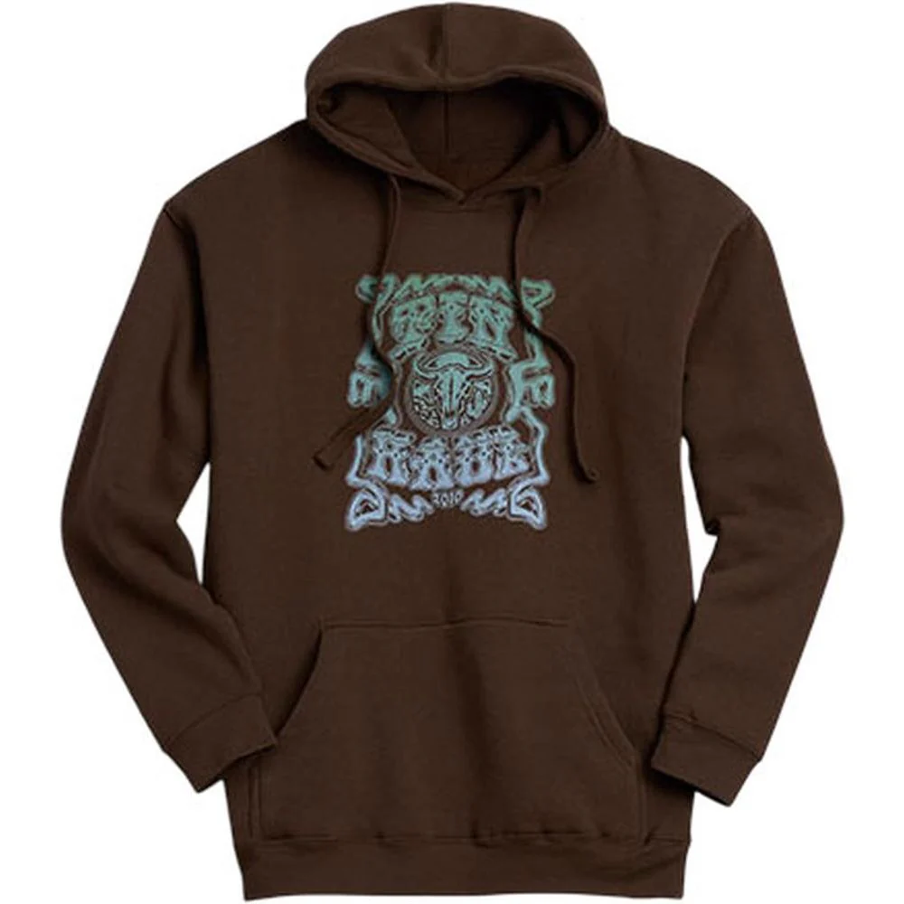 Tin Haul - Mens Hooded Sweatshirt Fleece Knit