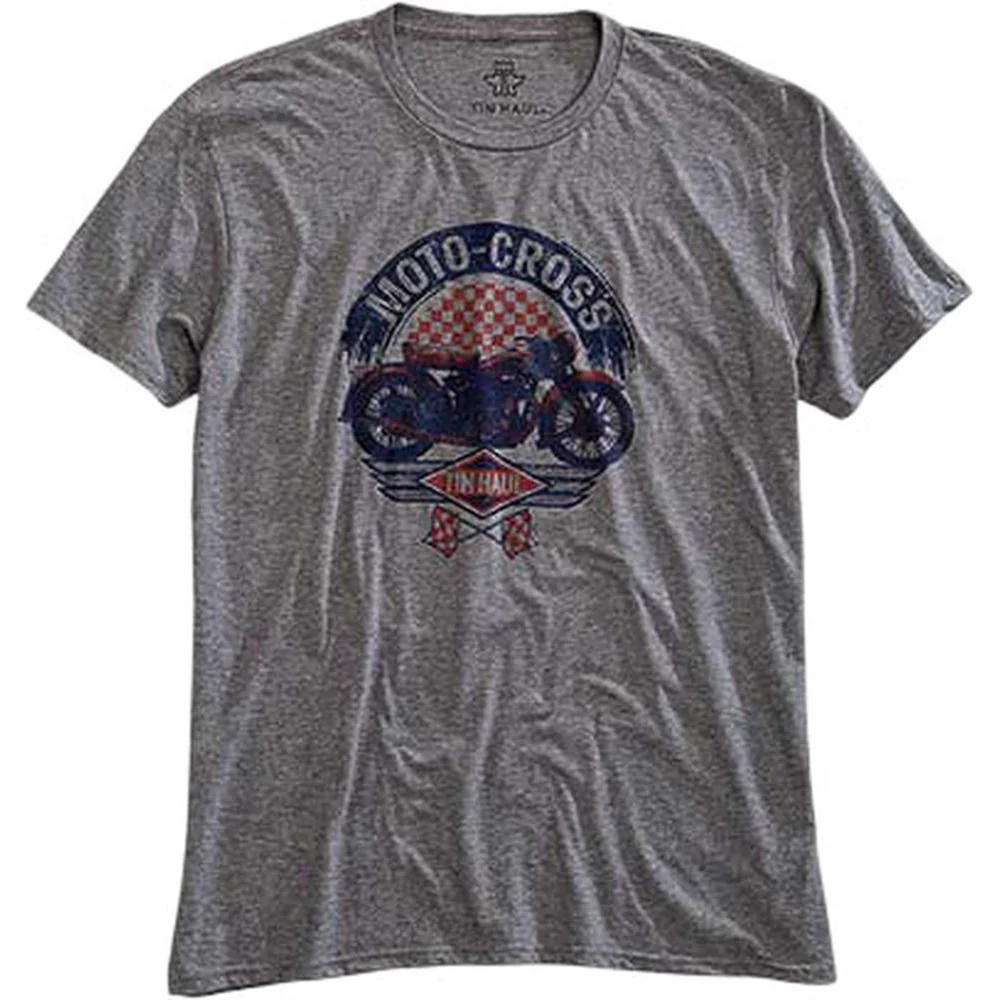 Tin Haul - Unisex Adult T Shirt - Image 2