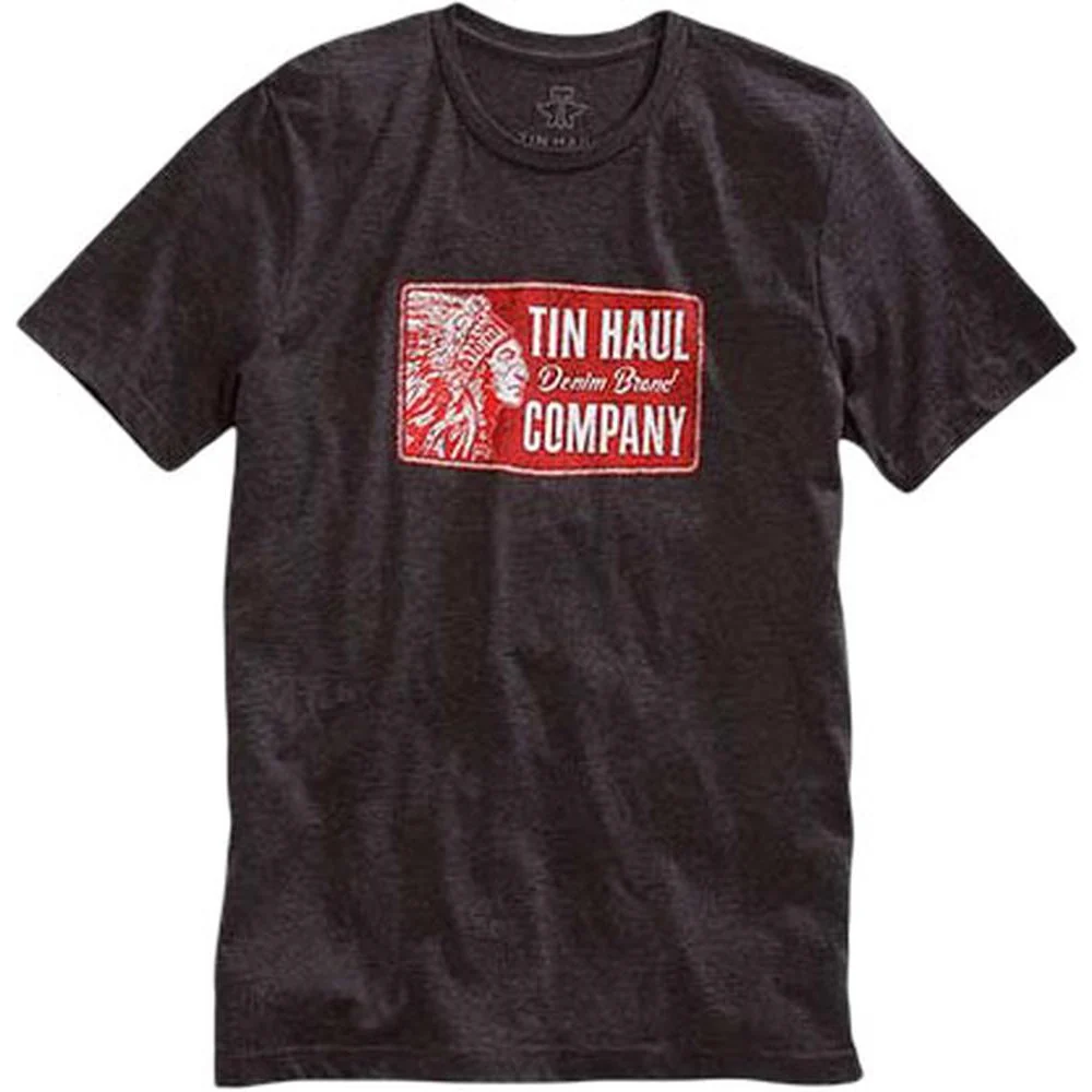 Tin Haul - Unisex Adult T Shirt