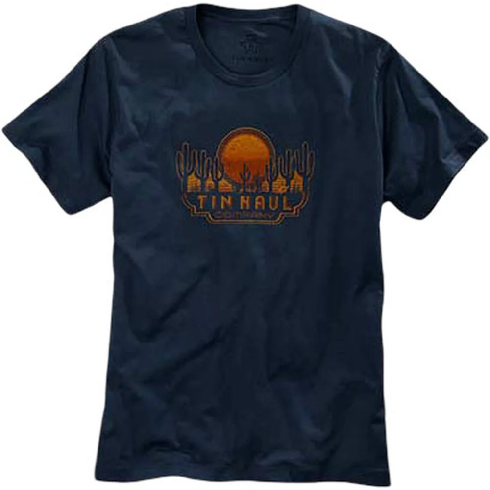 Tin Haul - Unisex Adult T Shirt - Image 2