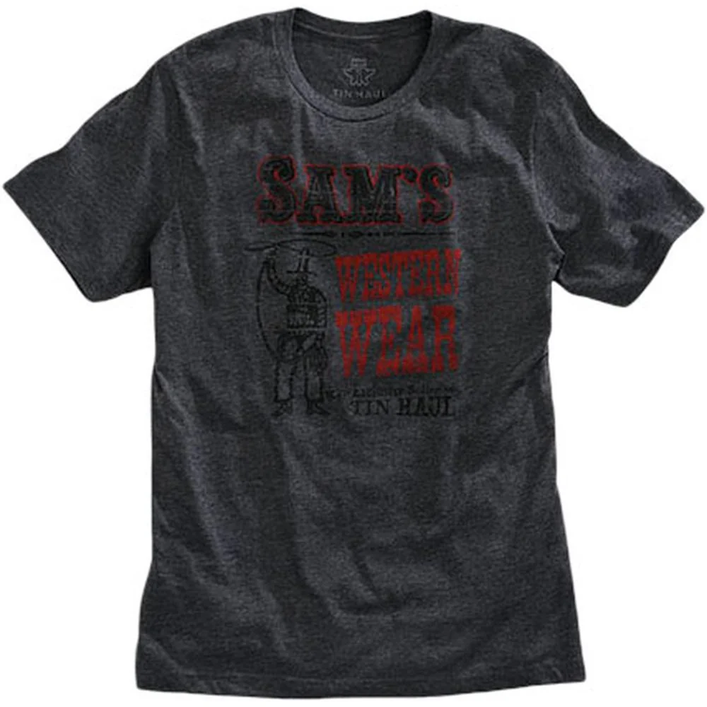 Tin Haul - Unisex Adult T Shirt - Image 2