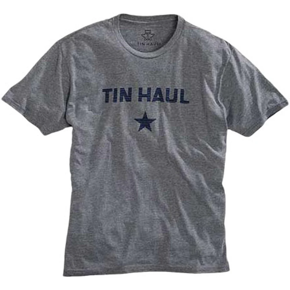 Tin Haul - Unisex Adult T Shirt - Image 2
