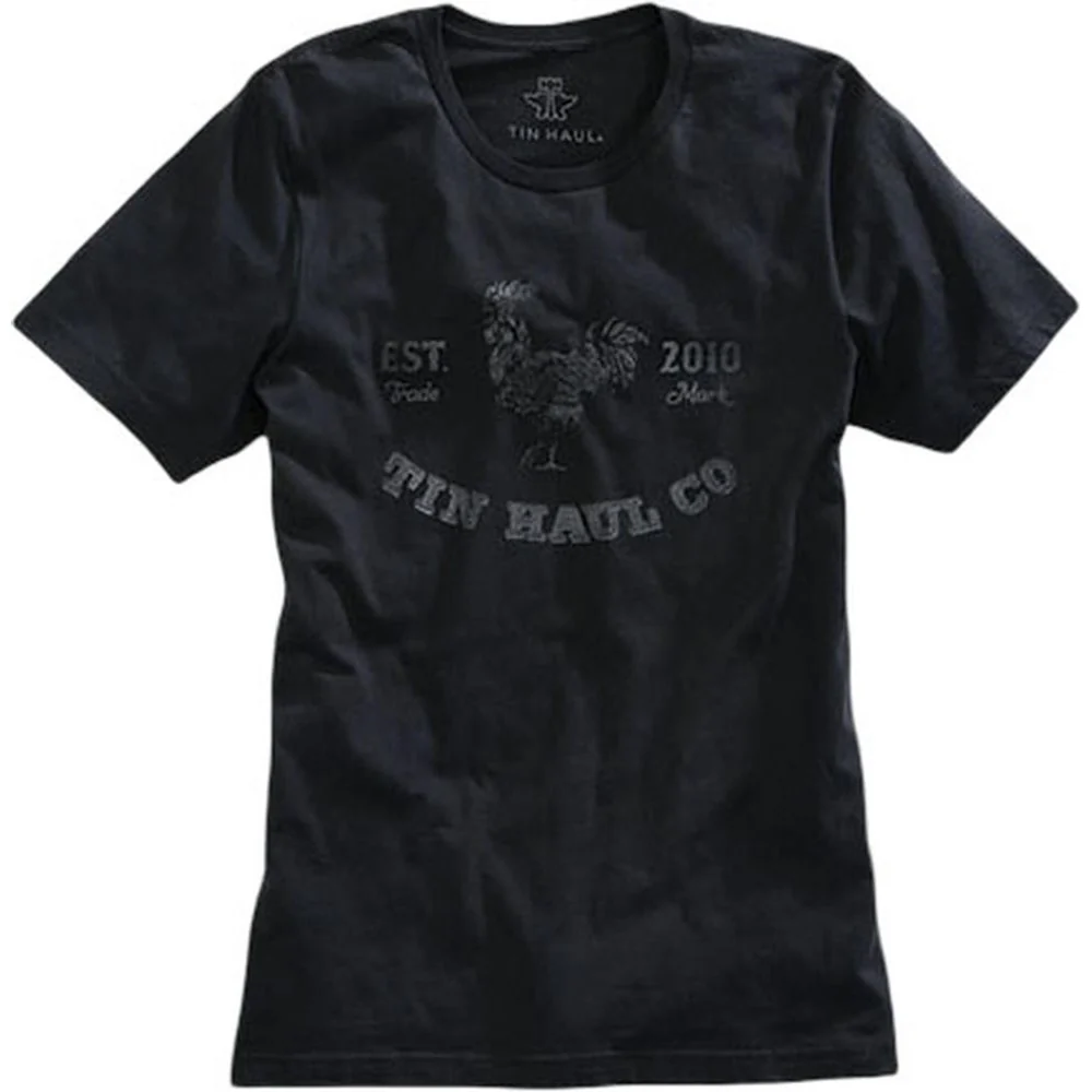 Tin Haul - Unisex Adult T Shirt - Image 2