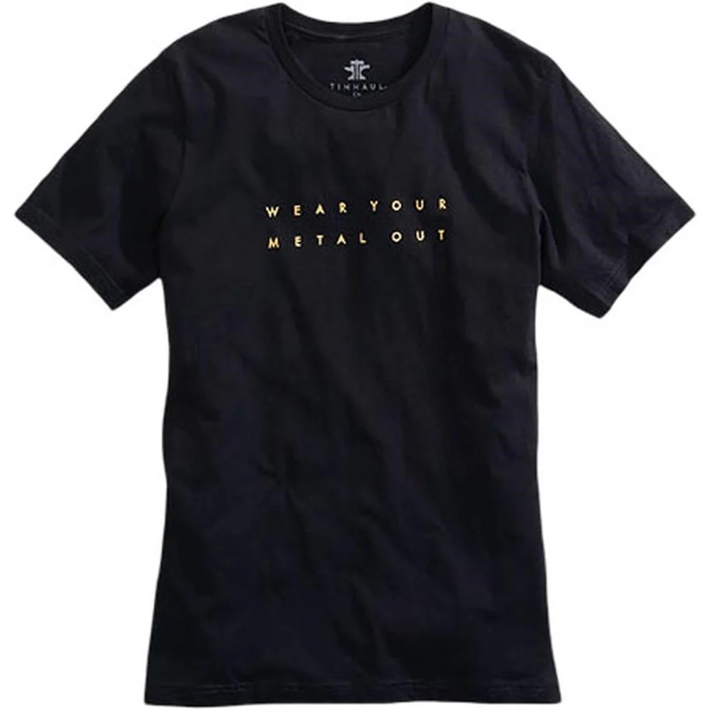 Tin Haul - Unisex Adult T Shirt - Image 2
