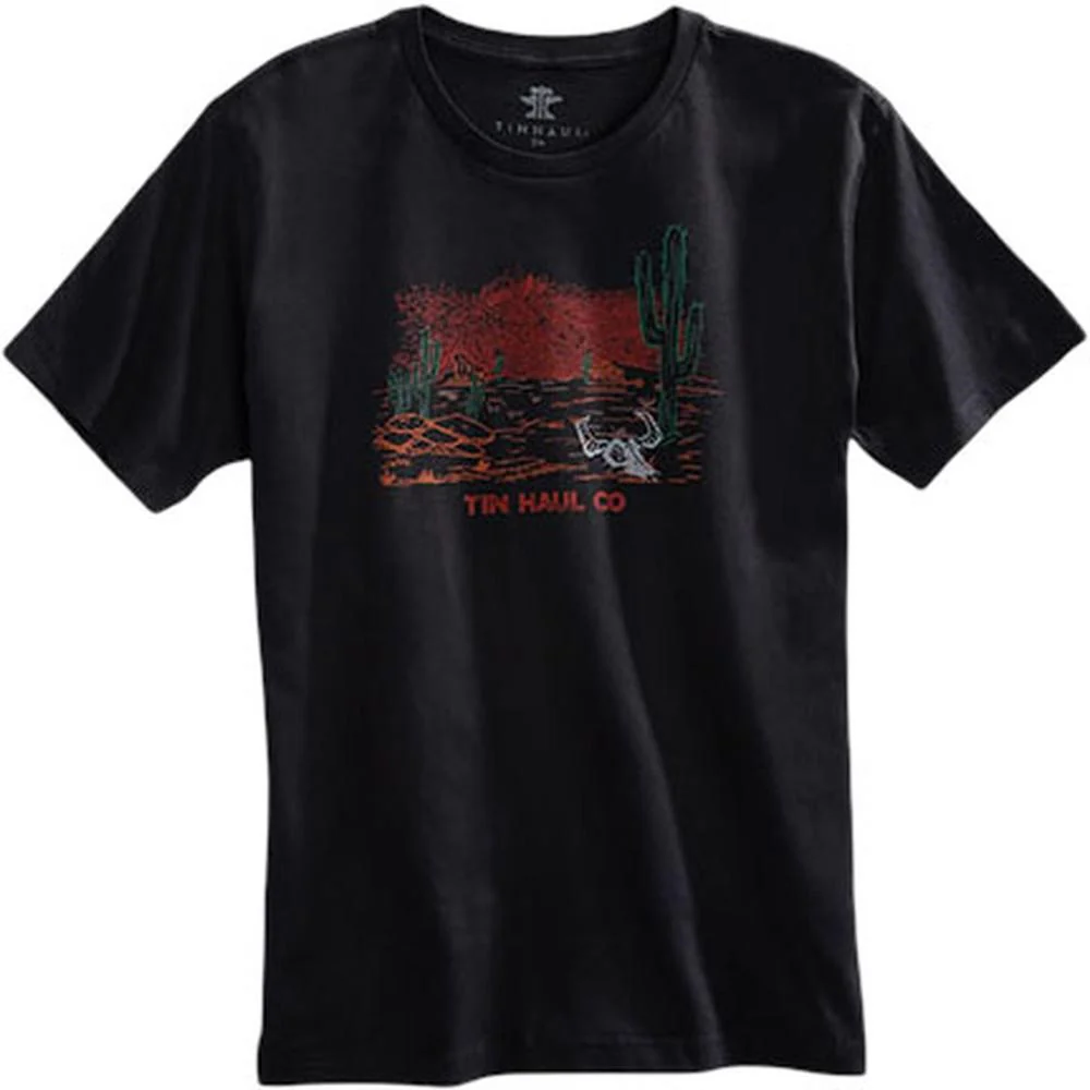 Tin Haul - Unisex Adult T Shirt