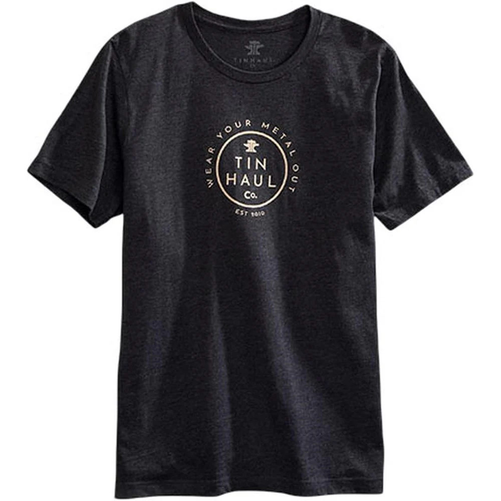 Tin Haul - Unisex Adult T Shirt - Image 2