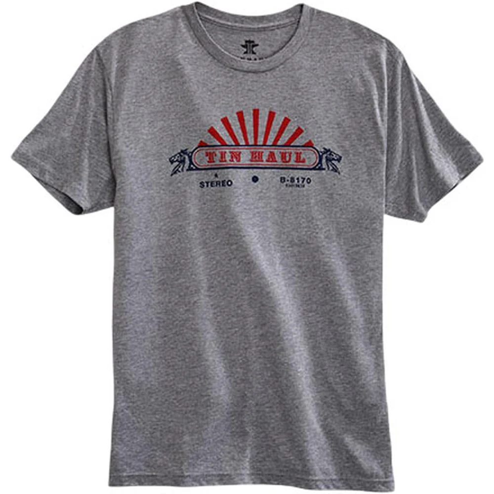 Tin Haul - Unisex Adult T Shirt