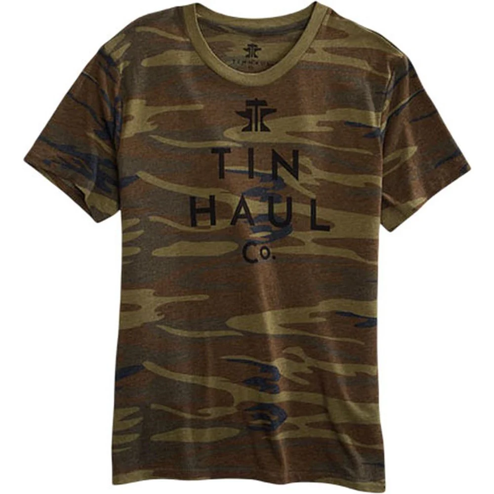Tin Haul - Unisex Adult T Shirt - Image 2