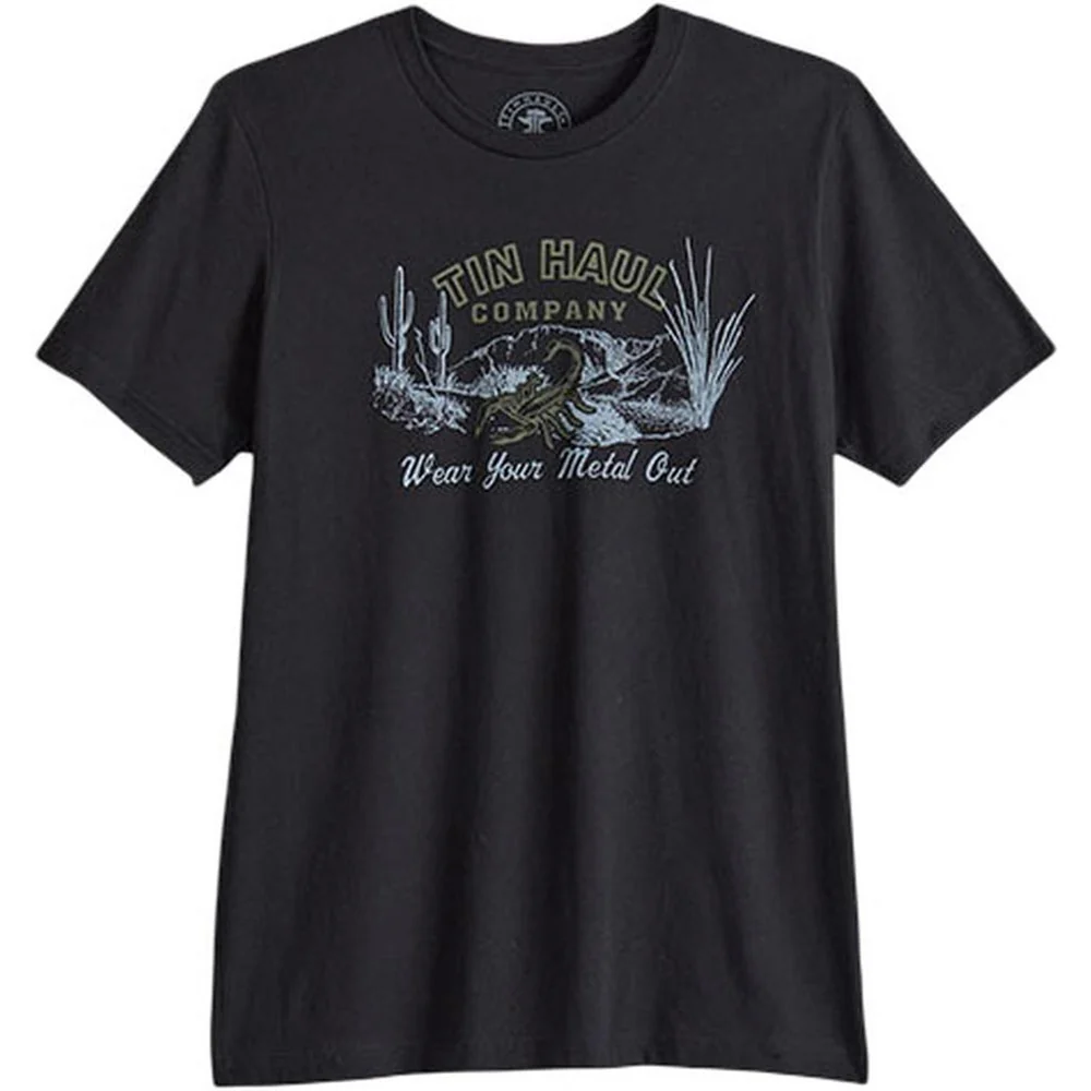 Tin Haul - Unisex Adult T Shirt