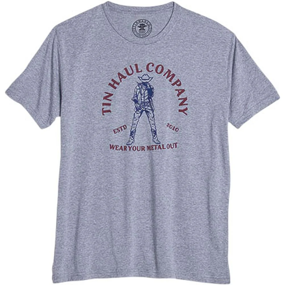 Tin Haul - Unisex Adult T Shirt