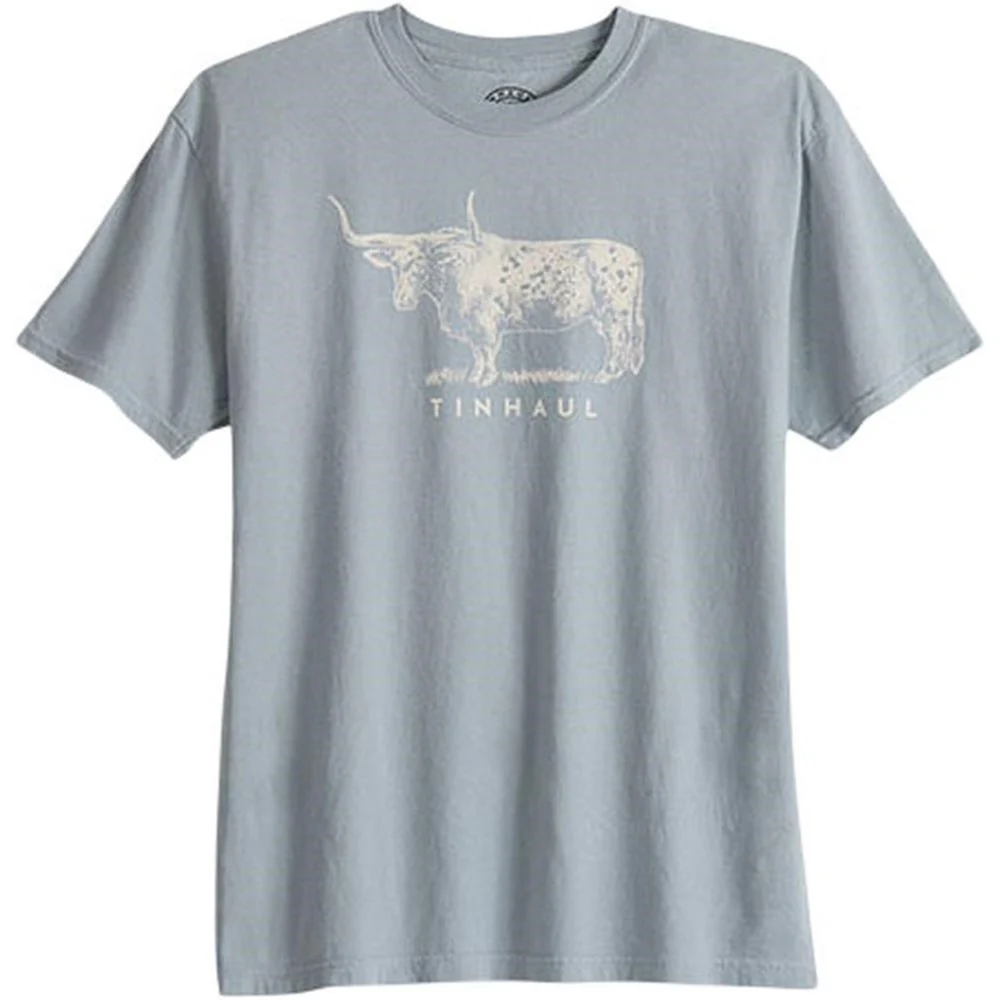 Tin Haul - Unisex Adult T Shirt - Image 2