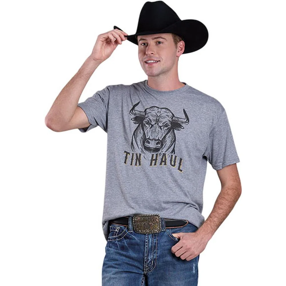 Tin Haul - Unisex Adult T Shirt - Image 2