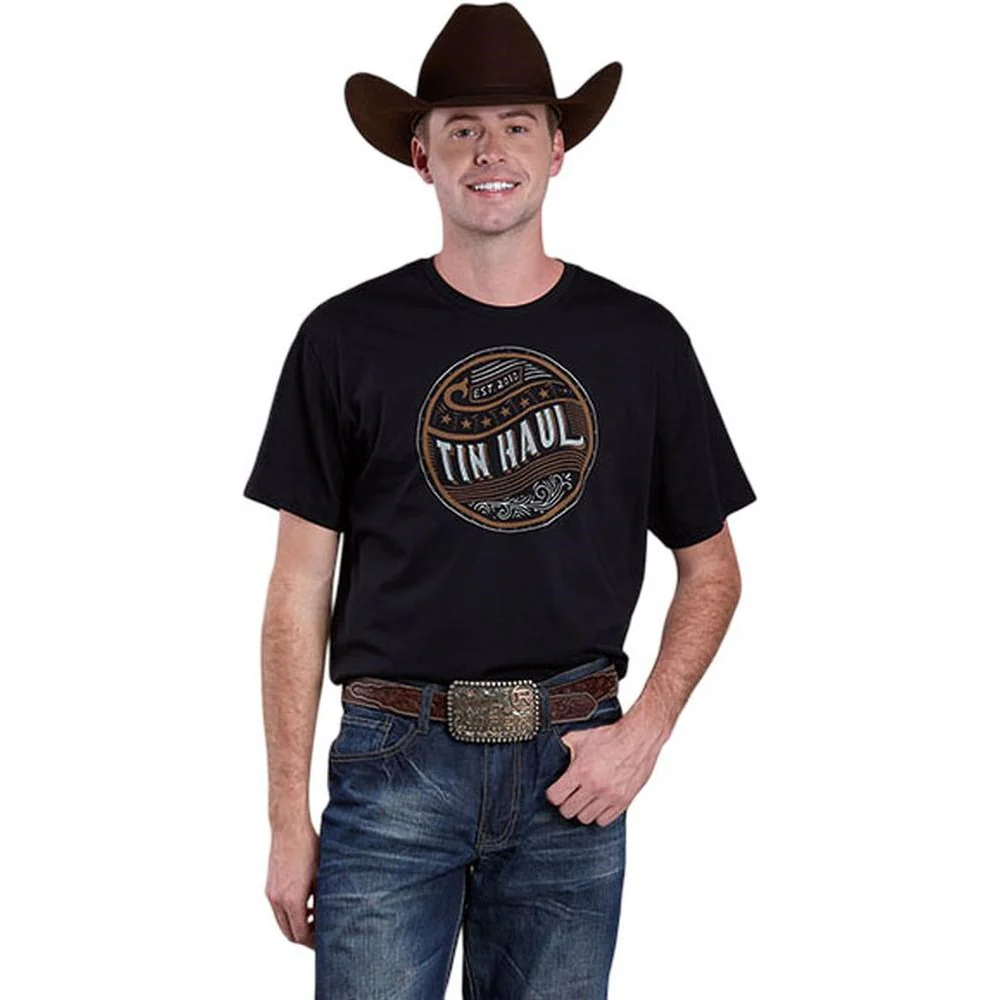 Tin Haul - Unisex Adult T Shirt - Image 2