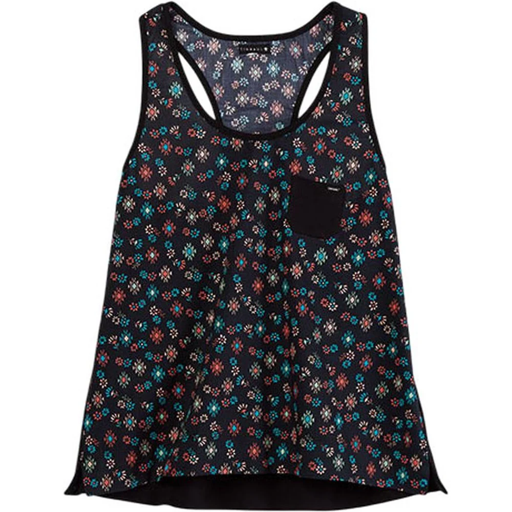 Tin Haul - Women Deep Racer Back Tank Top - Image 2