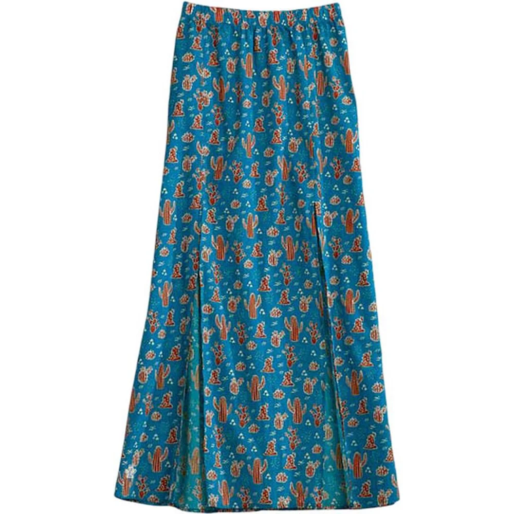 Tin Haul - Women Long Length Skirt