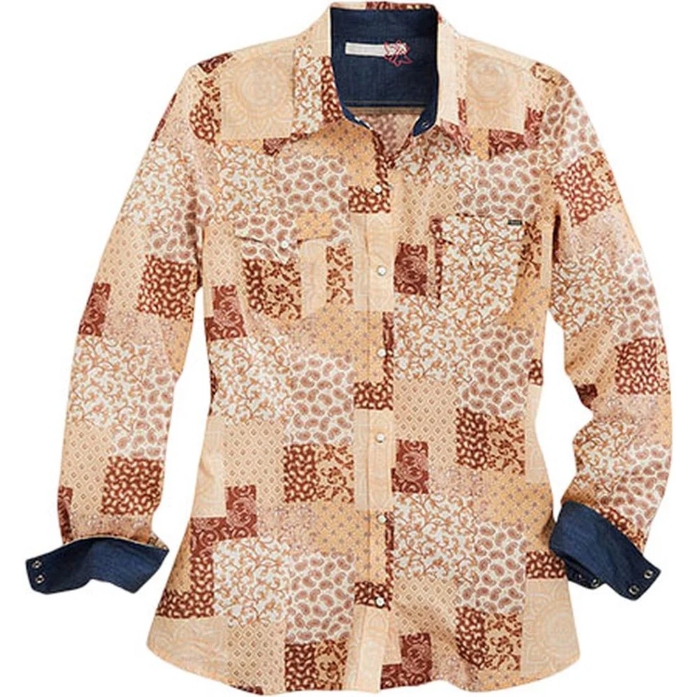 Tin Haul - Women Long Sleeve Shirt - Image 2