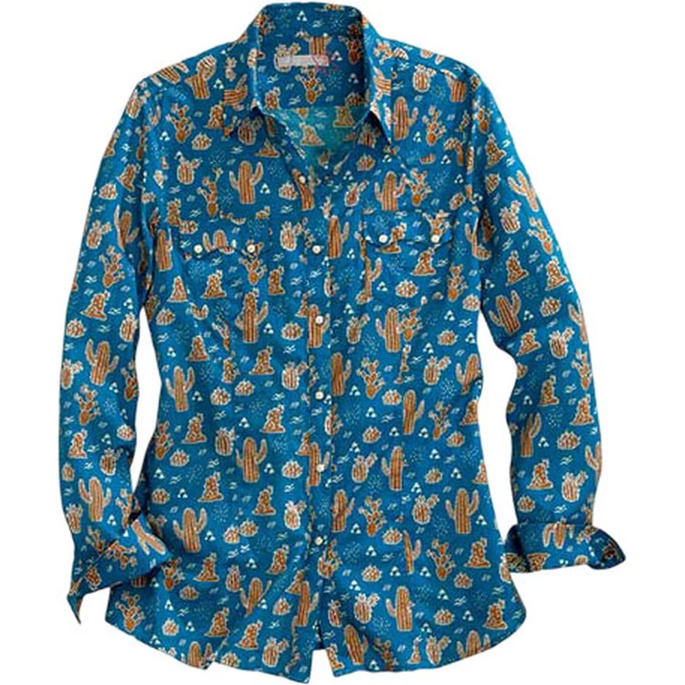 Tin Haul - Women Long Sleeve Shirt