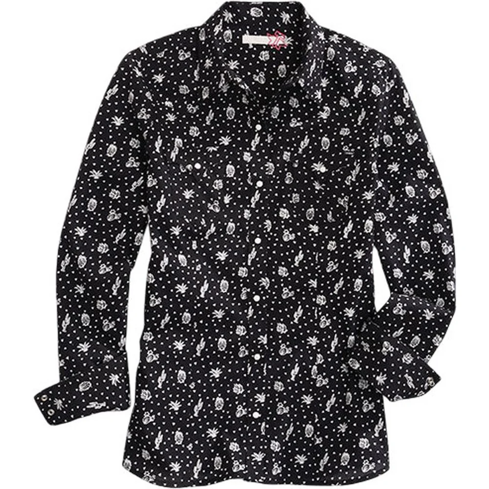 Tin Haul - Women Long Sleeve Shirt - Image 2