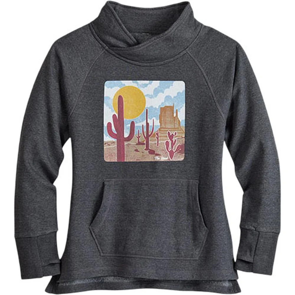 Tin Haul - Women Pullover Sweatshirt - Image 2