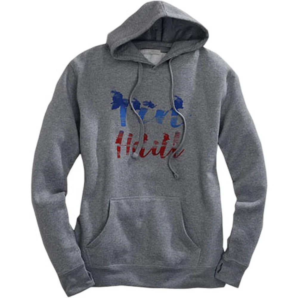Tin Haul - Womens Hoodie Fleece Blend