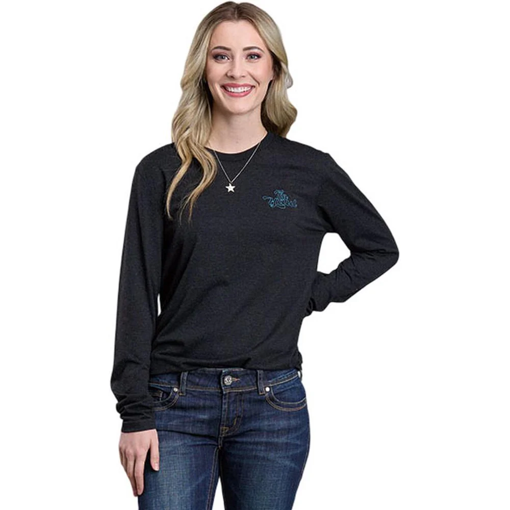 Tin Haul - Womens Long Sleeve Shirt - Image 2