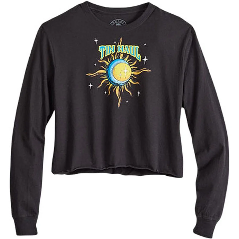 Womens > Tops > T-shirts > Long Sleeve T-shirts