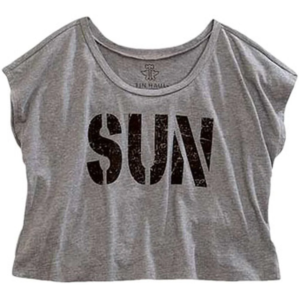Tin Haul - Womens Short Sleeve T-Shirt - Image 2