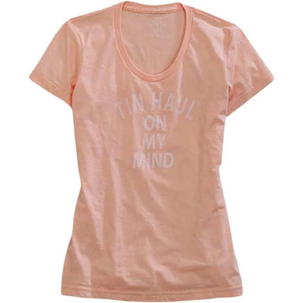 Tin Haul - Womens Short Sleeve T-Shirt - Image 2