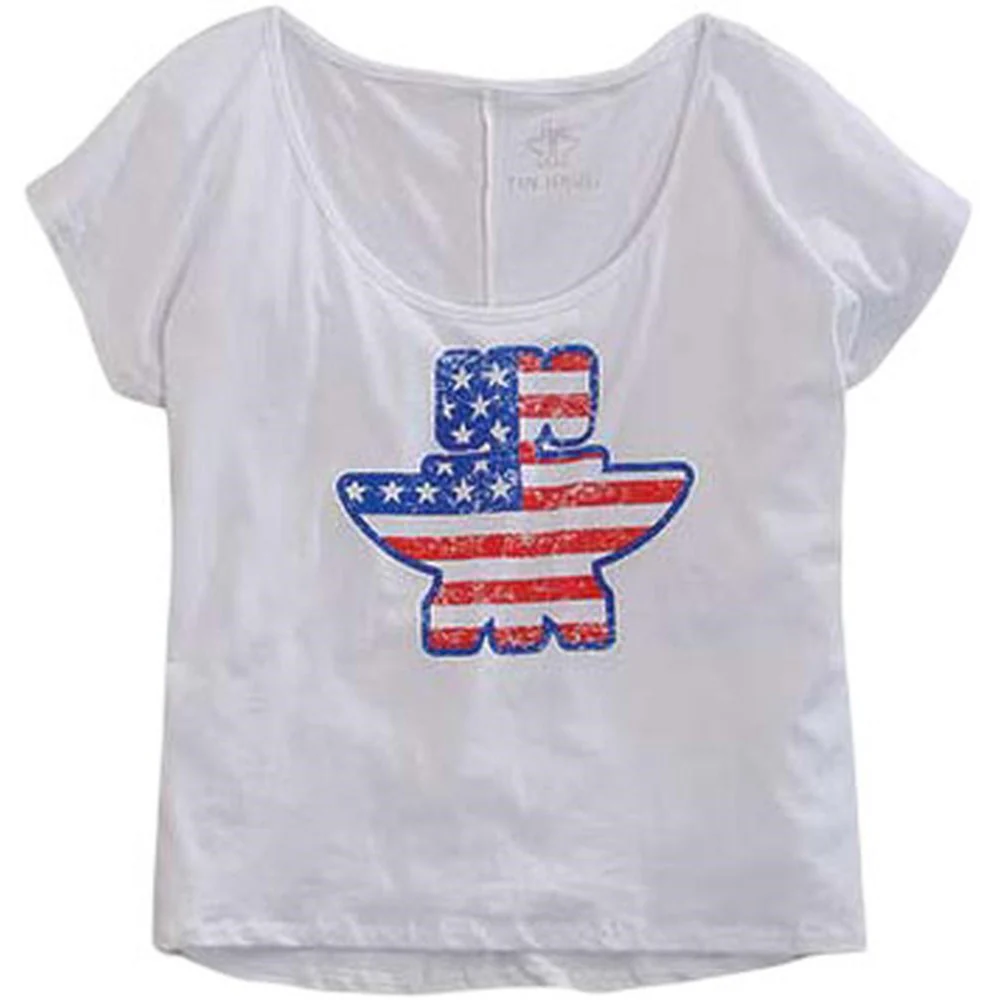 Tin Haul - Womens Short Sleeve T-Shirt