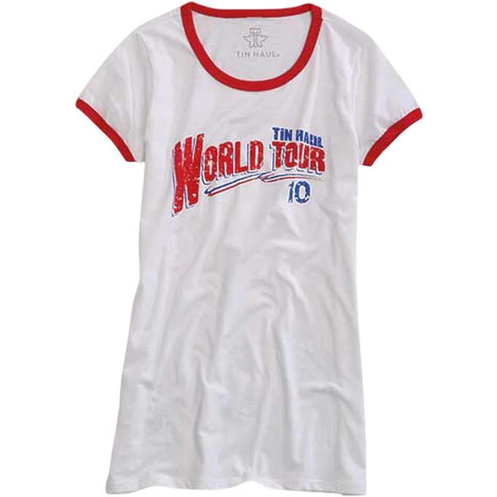 Tin Haul - Womens Short Sleeve T-Shirt - Image 2