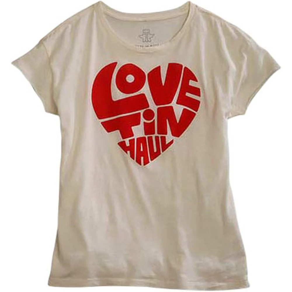 Tin Haul - Womens Short Sleeve T-Shirt - Image 2