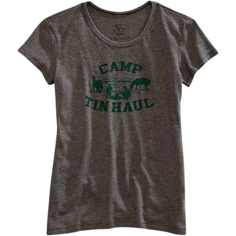 Tin Haul - Womens Short Sleeve T-Shirt - Image 2