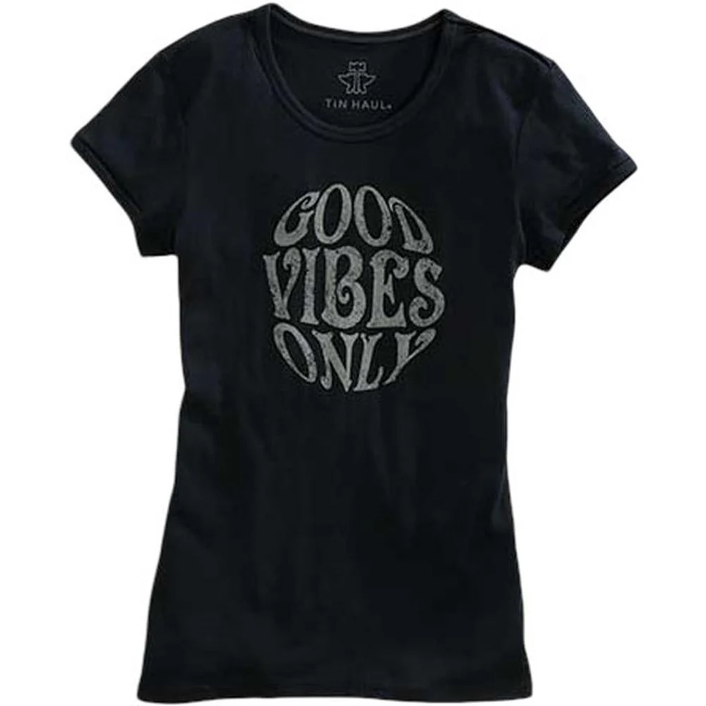 Tin Haul - Womens Short Sleeve T-Shirt - Image 2