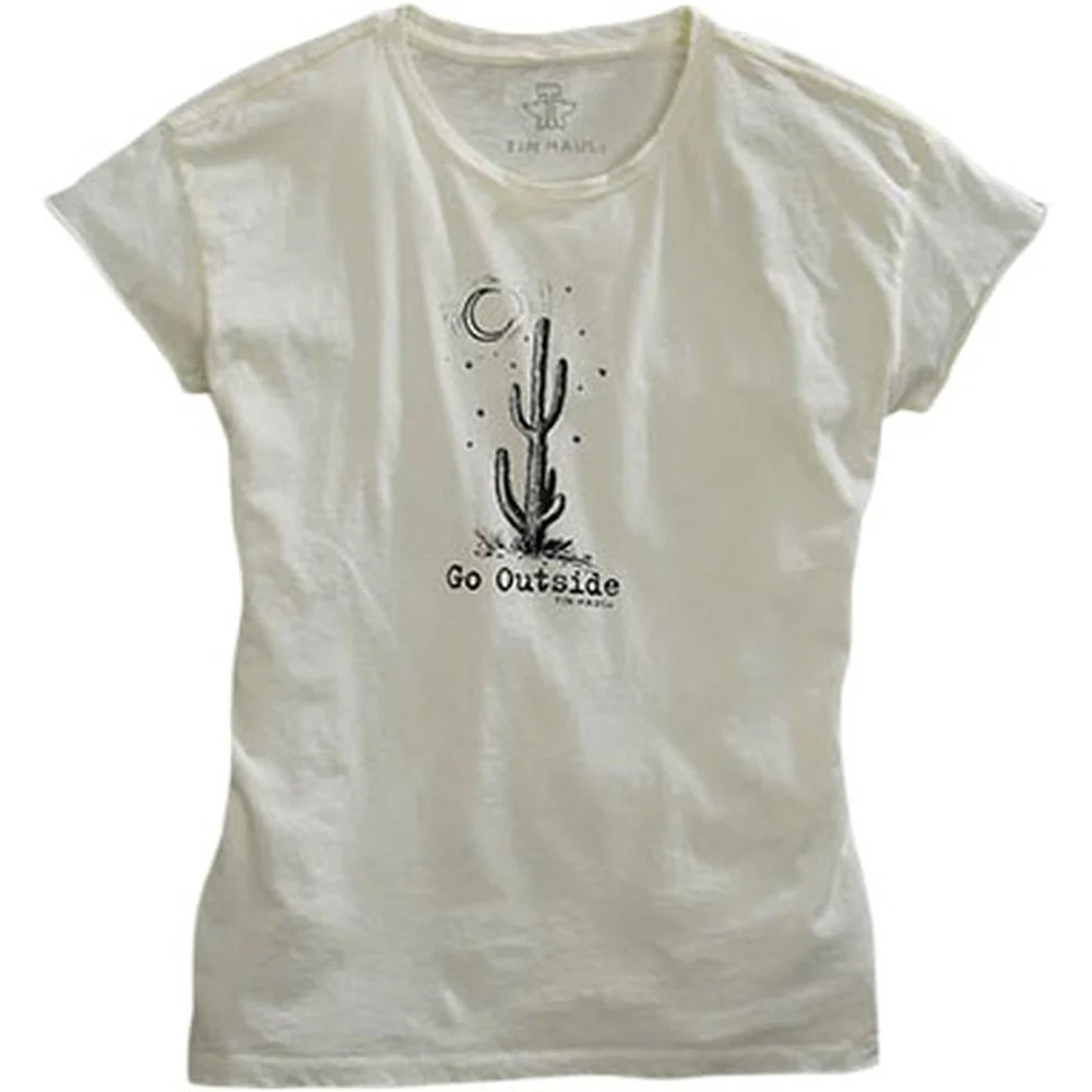Tin Haul - Womens Short Sleeve T-Shirt