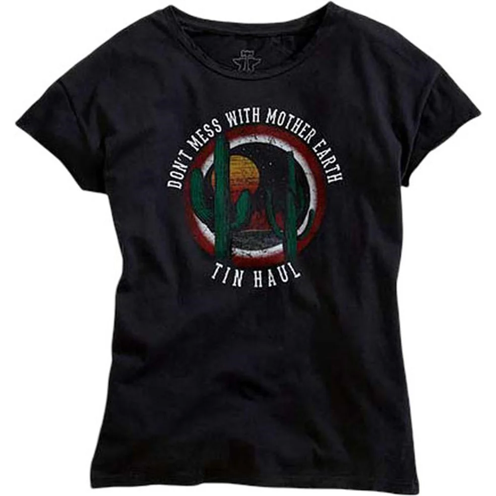 Tin Haul - Womens Short Sleeve T-Shirt