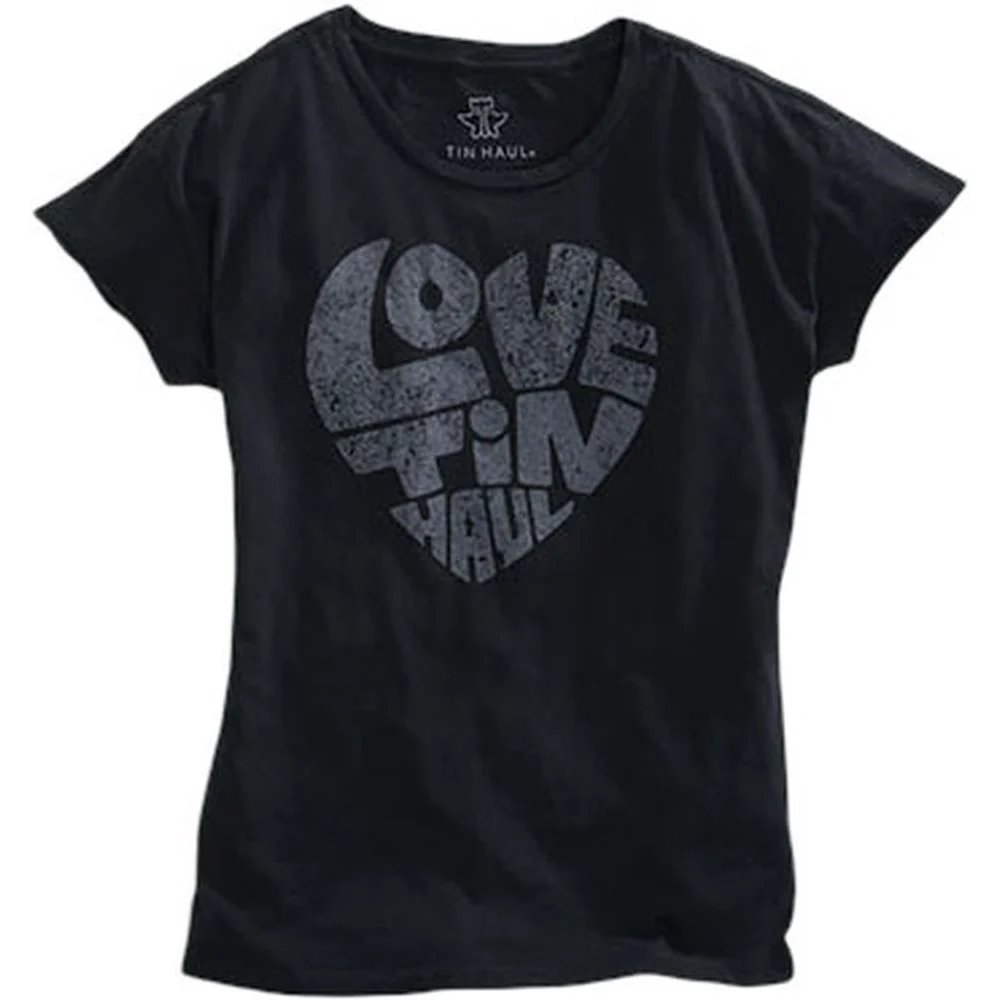 Tin Haul - Womens Short Sleeve T-Shirt - Image 2
