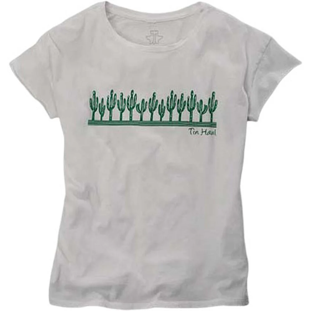Tin Haul - Womens Short Sleeve T-Shirt - Image 2