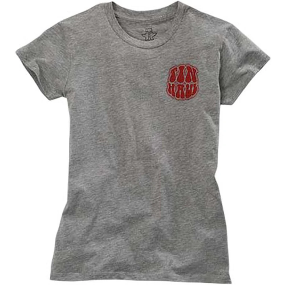 Tin Haul - Womens Short Sleeve T-Shirt