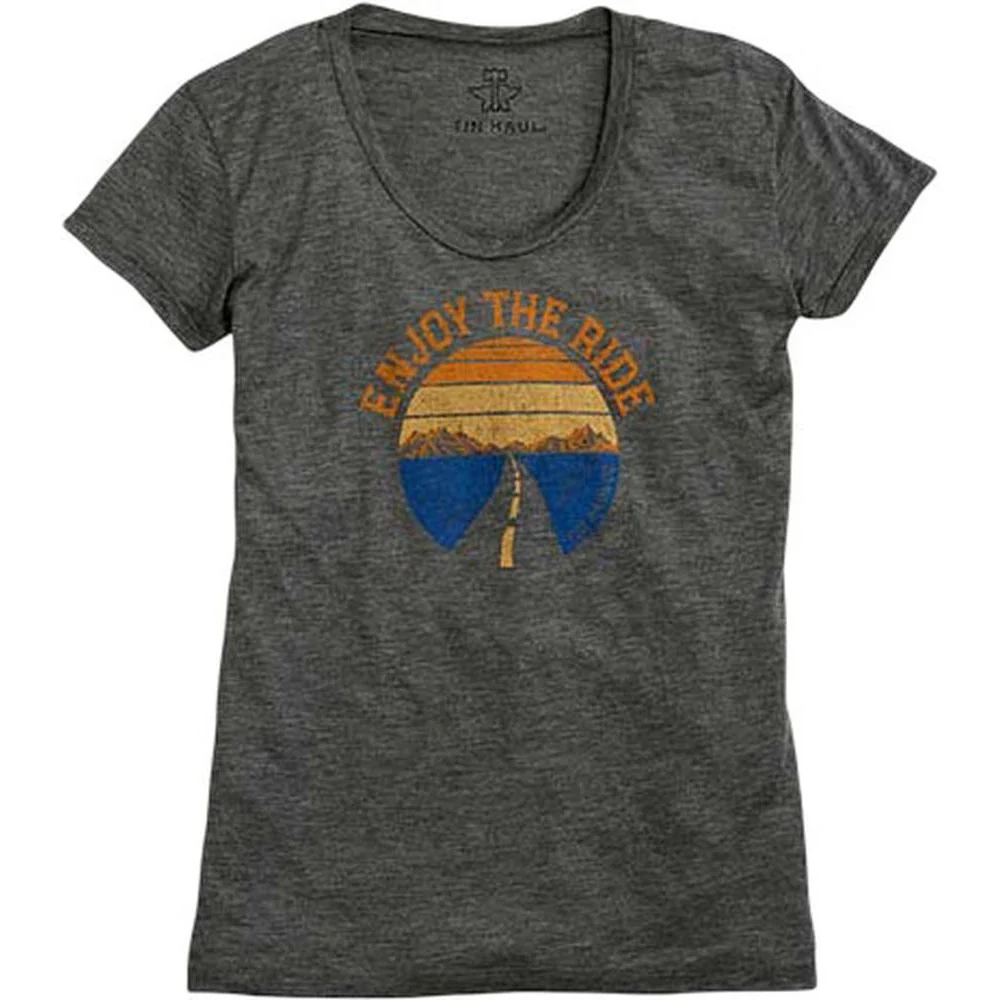 Tin Haul - Womens Short Sleeve T-Shirt - Image 2