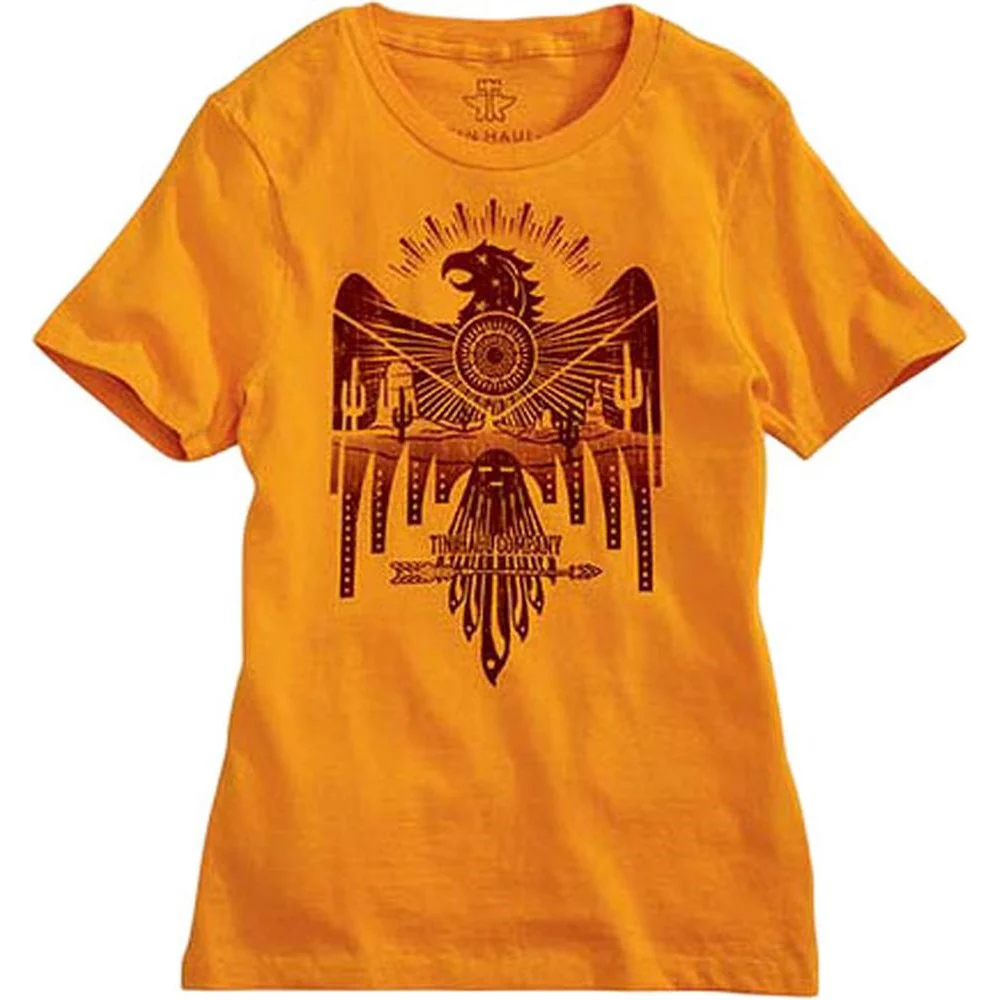 Tin Haul - Womens Short Sleeve T-Shirt - Image 2