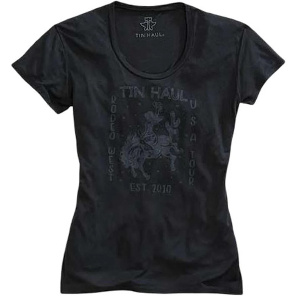 Tin Haul - Womens Short Sleeve T-Shirt