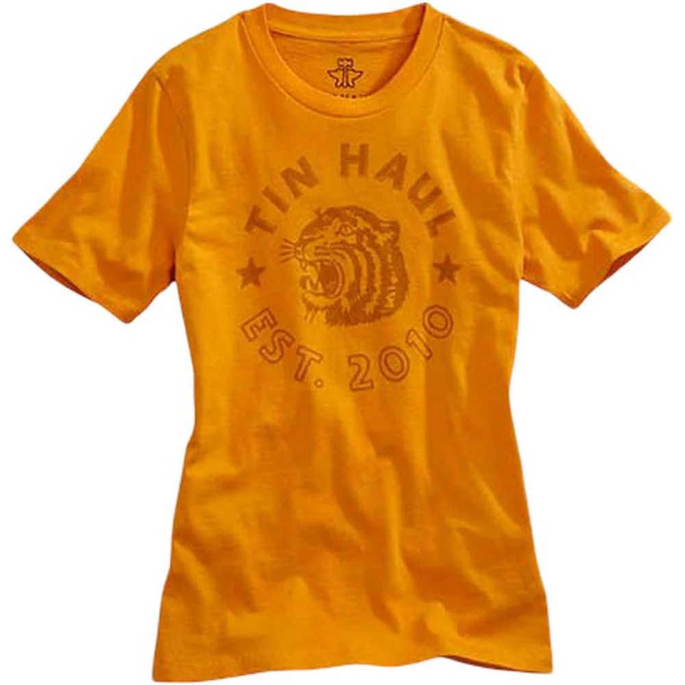 Tin Haul - Womens Short Sleeve T-Shirt - Image 2