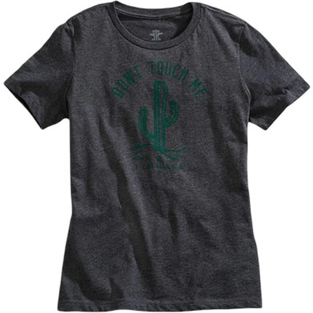 Tin Haul - Womens Short Sleeve T-Shirt - Image 2