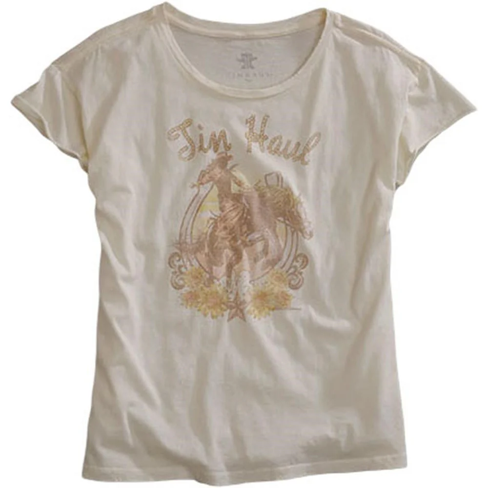 Tin Haul - Womens Short Sleeve T-Shirt - Image 2
