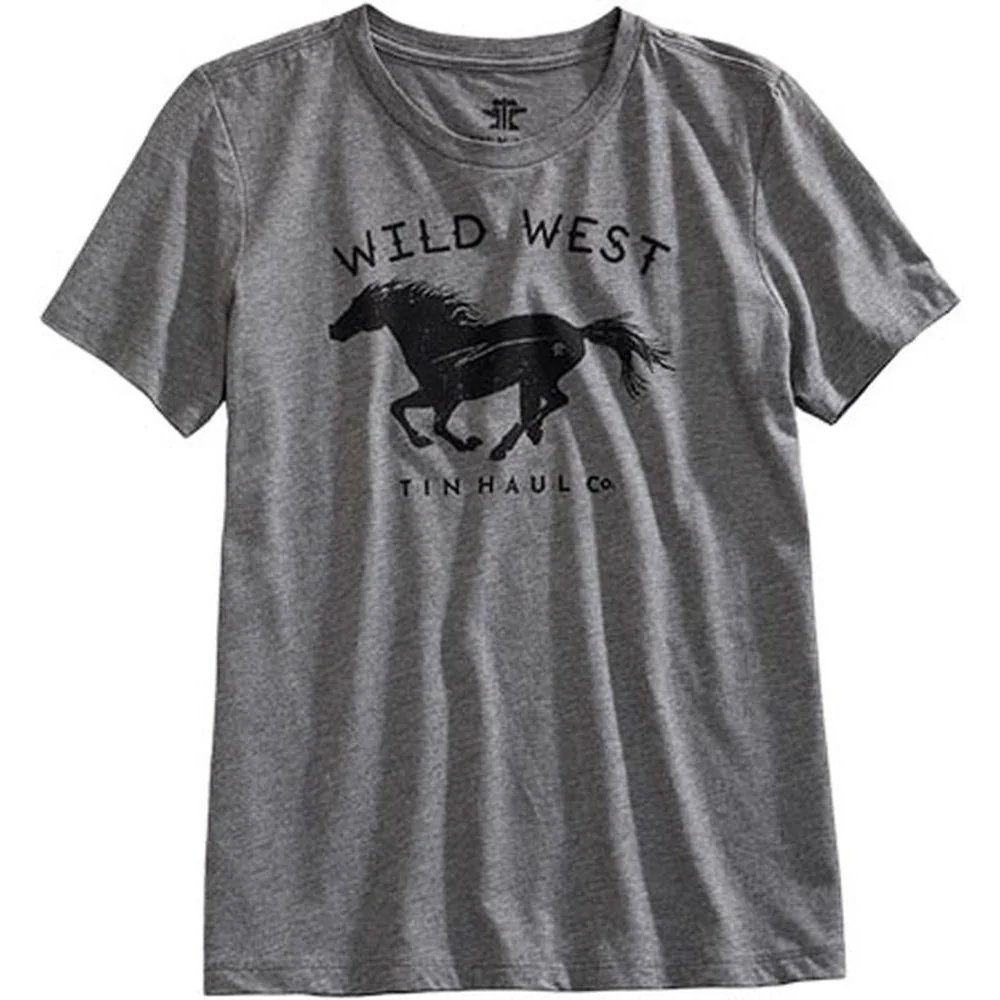 Tin Haul - Womens Short Sleeve T-Shirt - Image 2